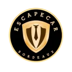 Logo de l'entreprise ESCAPECAR chauffeur privé sur Bordeaux.
